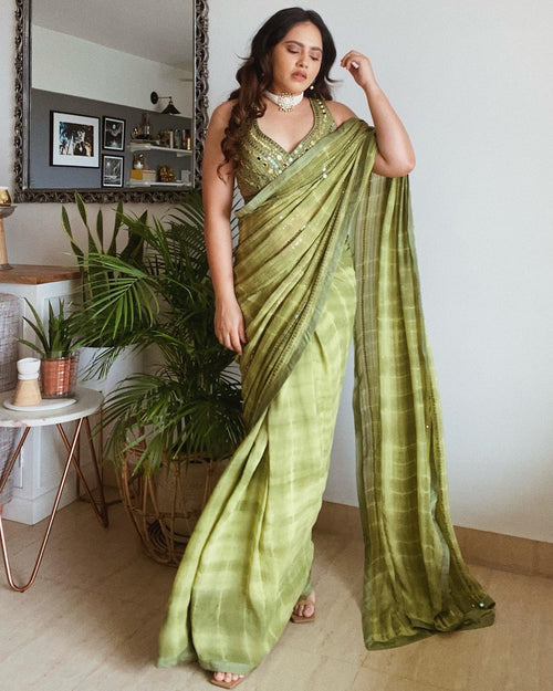 OLIVIA SAREE